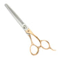 Cheng A45 Professional Hair Thinning Scissors for Blending and Texturizing High quality Japanese steel Kingo Line