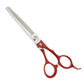 Cheng A45 Professional Hair Thinning Scissors for Blending and Texturizing High quality Japanese steel Kingo Line