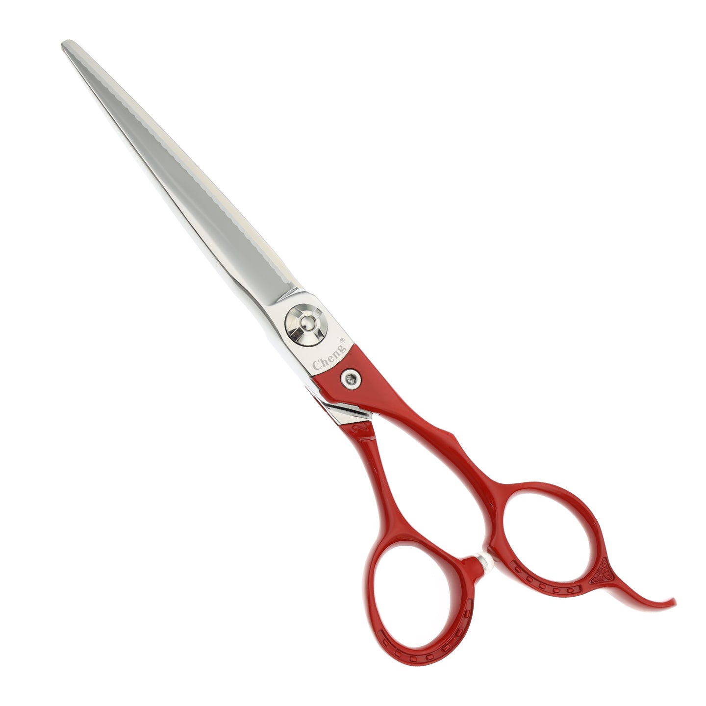 Cheng A45 Hair Cutting Scissors 6.3 / 6.5 Inch High quality Japanese Steel Kingo Line