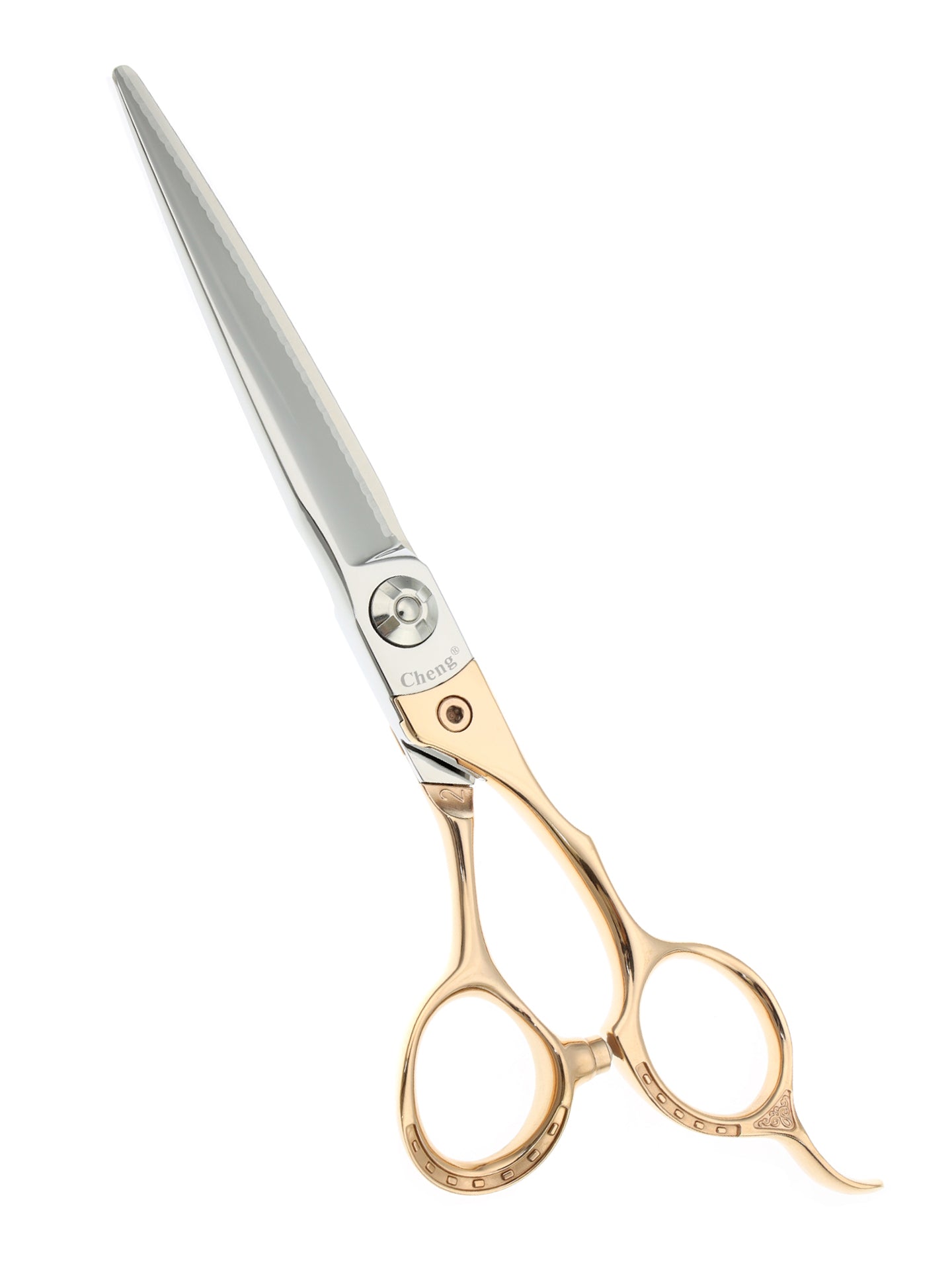 Cheng A45 Hair Cutting Scissors 6.3 / 6.5 Inch High quality Japanese Steel Kingo Line
