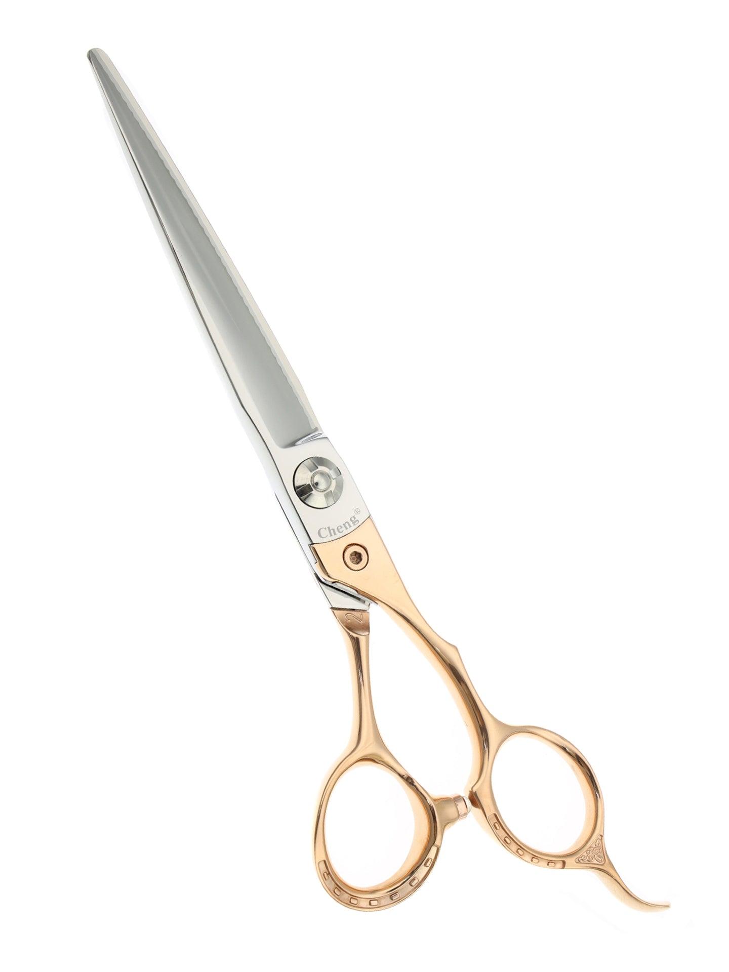 Cheng A45 Hair Cutting Scissors 6.3 / 6.5 Inch High quality Japanese Steel Kingo Line