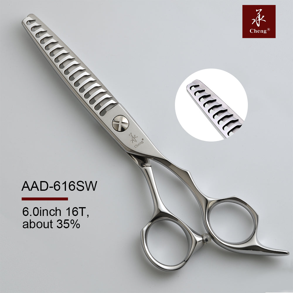 AAD-523C Hair Thinning Scissors 5.5 Inch 23T About=30%~35%