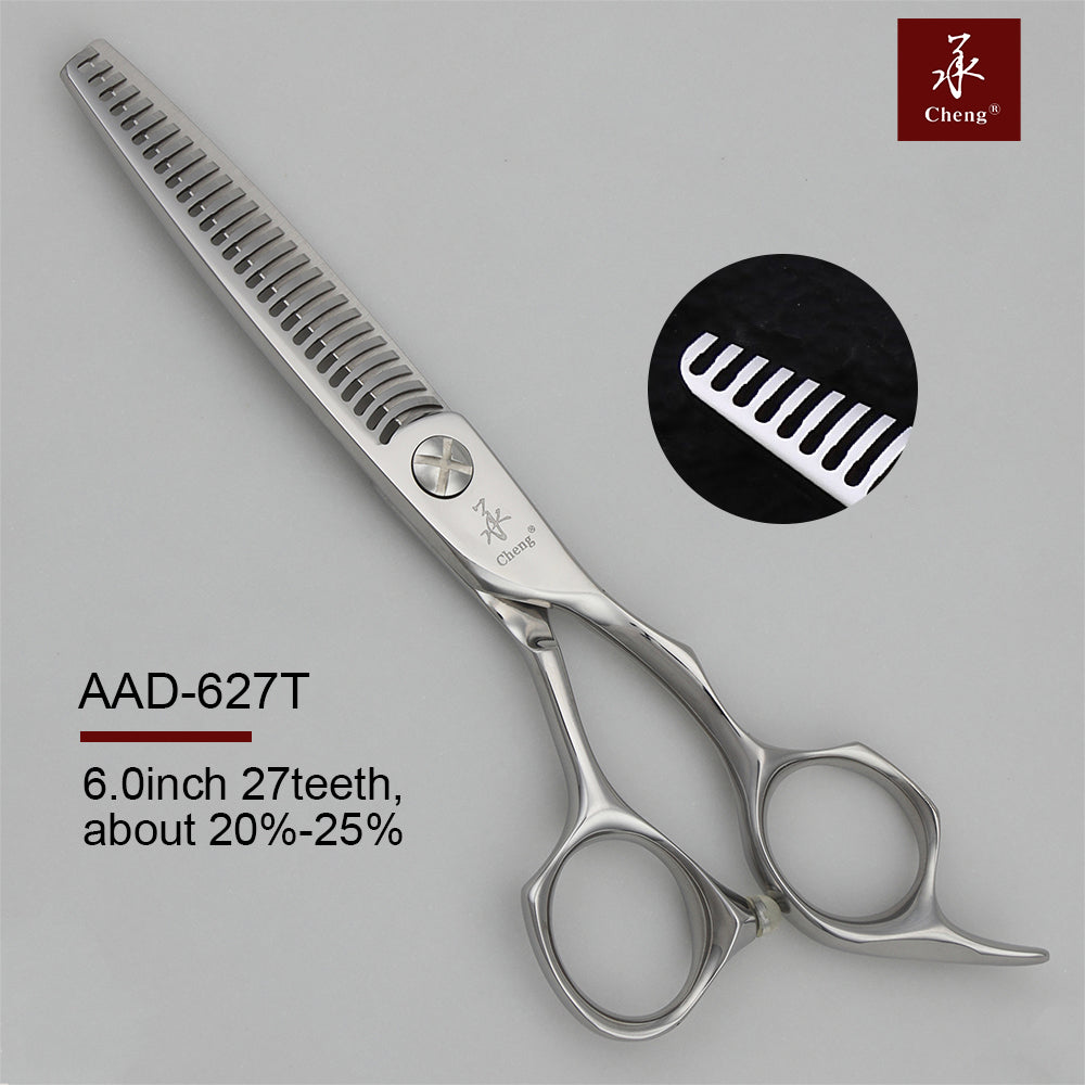AAD-523C Hair Thinning Scissors 5.5 Inch 23T About=30%~35%