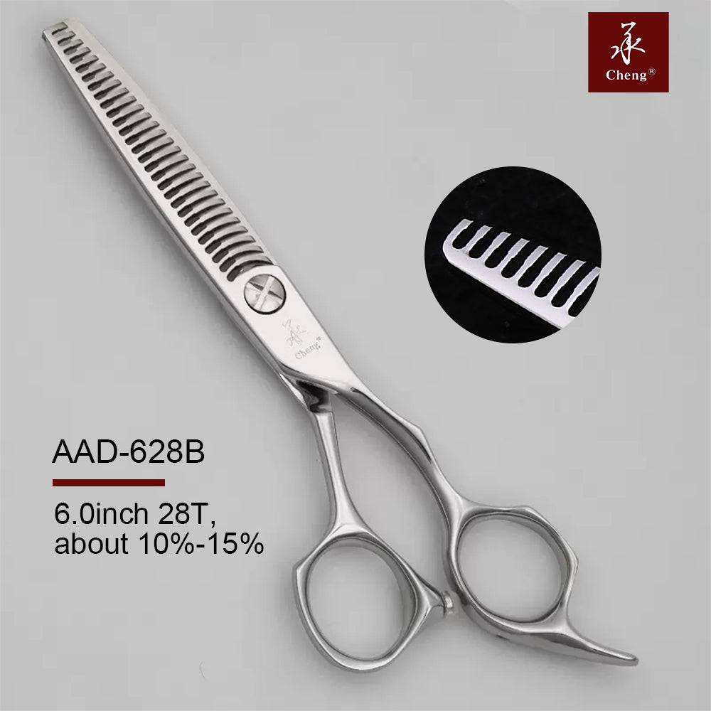 AAD-523C Hair Thinning Scissors 5.5 Inch 23T About=30%~35%