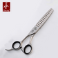 BF-635A  Hair Thinning Cutting Scissors 6.0 Inch 35T Left Hand About=30%