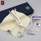 BF-7016D Premium Professional Pet Grooming Thinning Scissors 7.0 Inch 16T about=50-55%