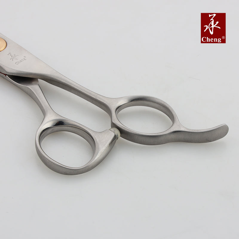 BF-7016D  Professional Pet Grooming Thinning Scissors 7.0 Inch 16T about=50-55%