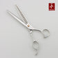 BF-7018DW Professional Pet Grooming Thinning Scissors 7.0 Inch 18T about=65-70%