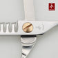 BF-7018DW Professional Pet Grooming Thinning Scissors 7.0 Inch 18T about=65-70%