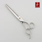 BF-7018DW Premium Professional Pet Grooming Thinning Scissors 7.0 Inch 18T about=65-70%