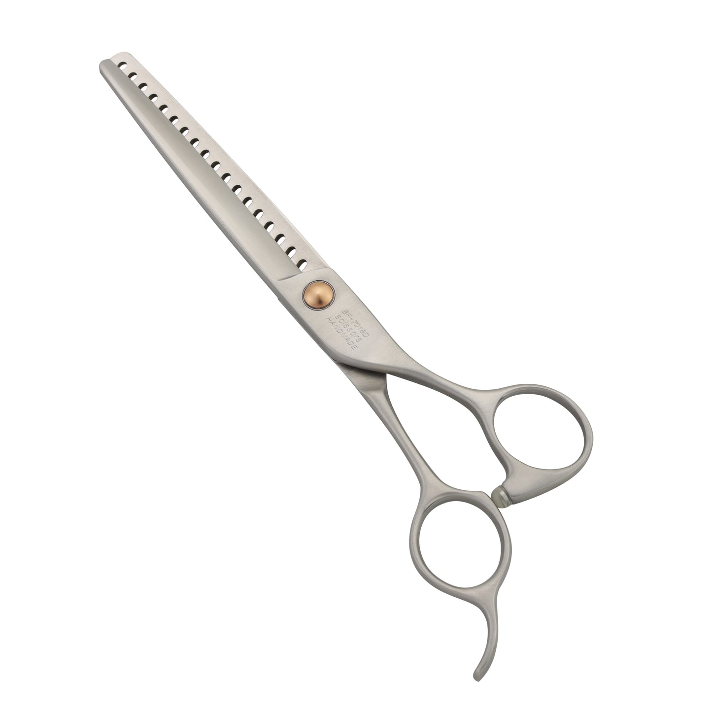 BF-7018DW Professional Pet Grooming Thinning Scissors 7.0 Inch 18T about=65-70%