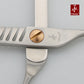 BF-7018D Professional Pet Grooming Thinning Scissors 7.0 Inch 18T about=40-45%