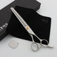 BF-7018D Professional Pet Grooming Thinning Scissors 7.0 Inch 18T about=40-45%