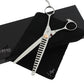 BF-7016D  Professional Pet Grooming Thinning Scissors 7.0 Inch 16T about=50-55%