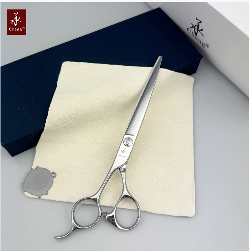 BF-70A Premium Professional Pet Grooming cutting Scissors 7.0 Inch Left Hand