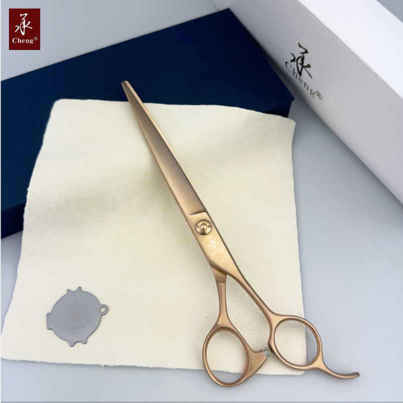 BF-70 Premium RG Professional Pet Grooming cutting Scissors 7 Inch