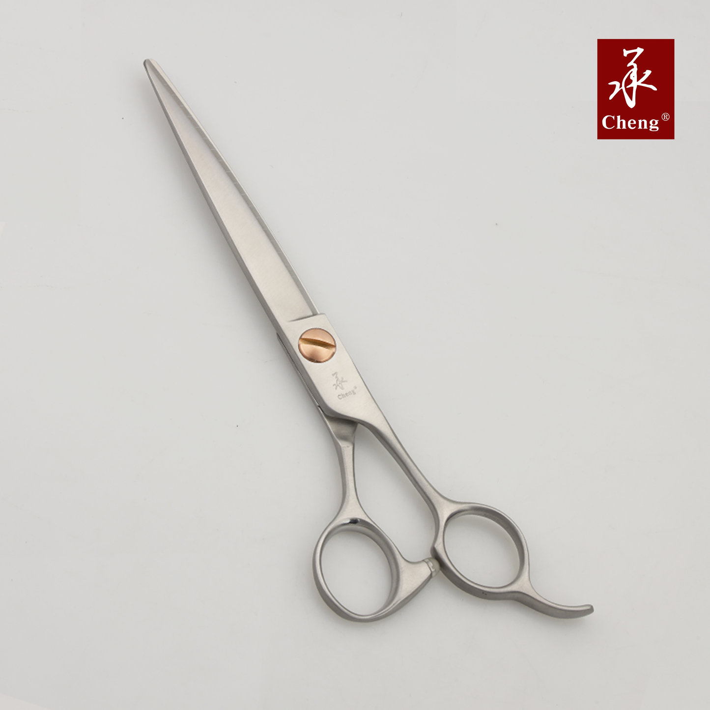 BF-70W Professional Pet Grooming Cutting Scissors 7 Inch Micro-Serrated Edge SUS 440C