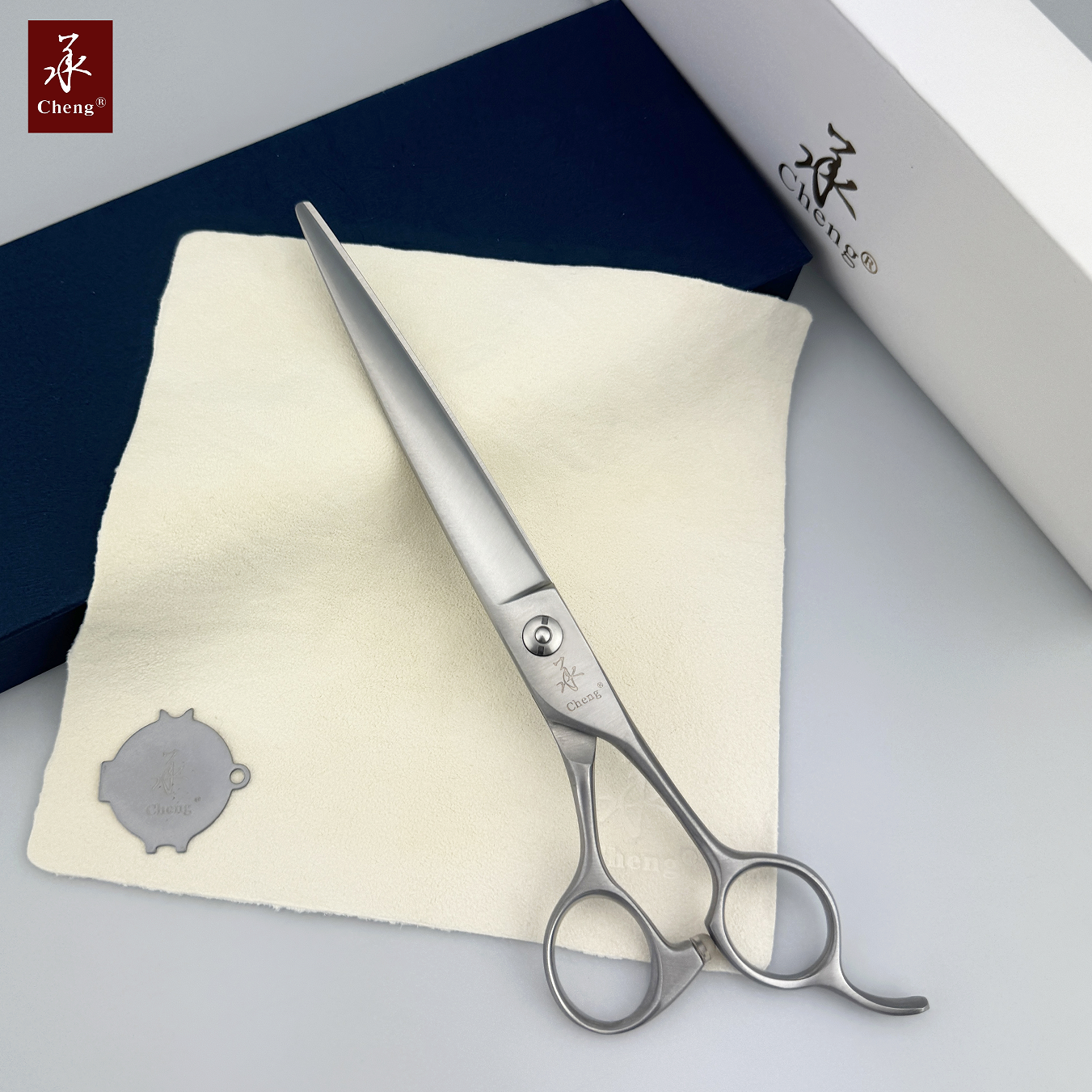 BF-75K Premium Professional Pet Grooming cutting Scissors 7.5 Inch