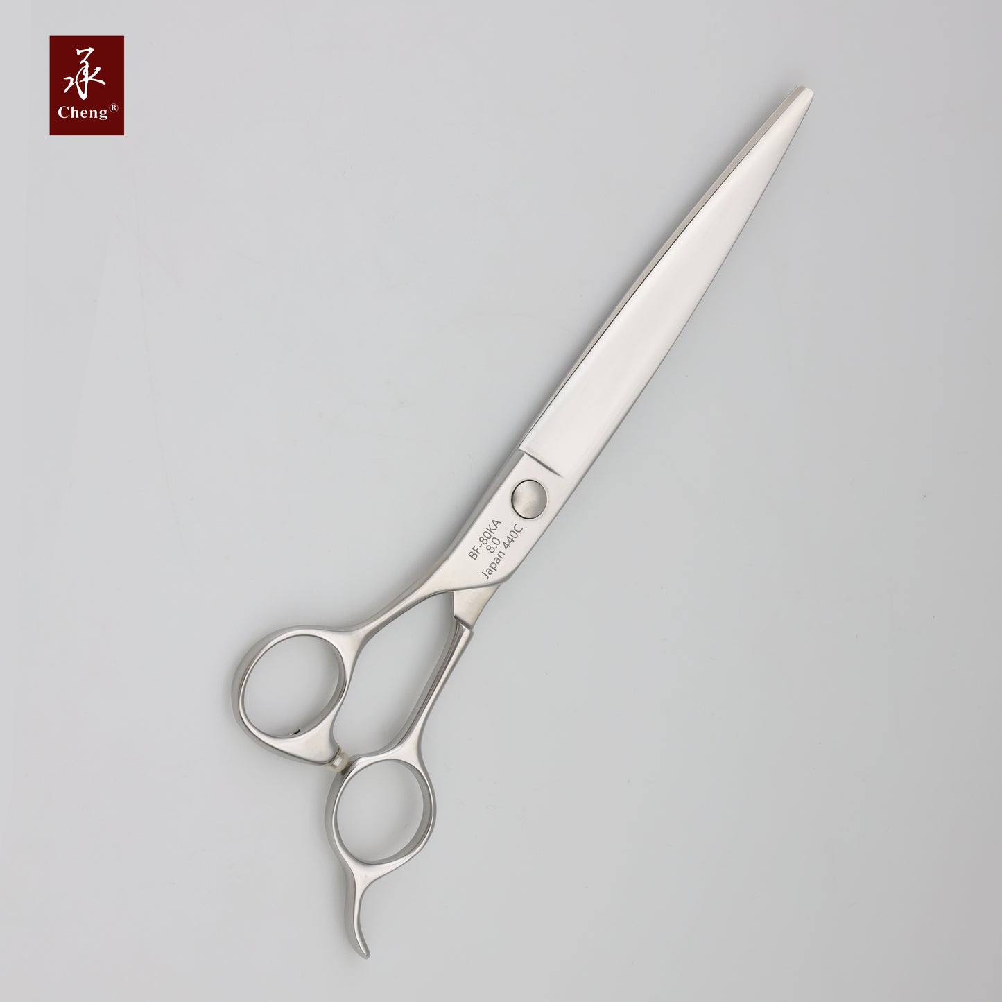 CBF-75KA 7.5inch professional good quality left handed pet dog grooming scissor