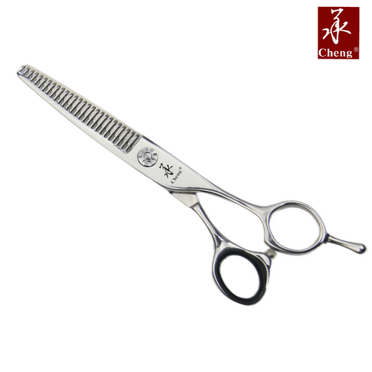 BK-627TZ Hair Thinning Shears 6.0Inch 27T Salon Barbers Scissor About=10%~15%
