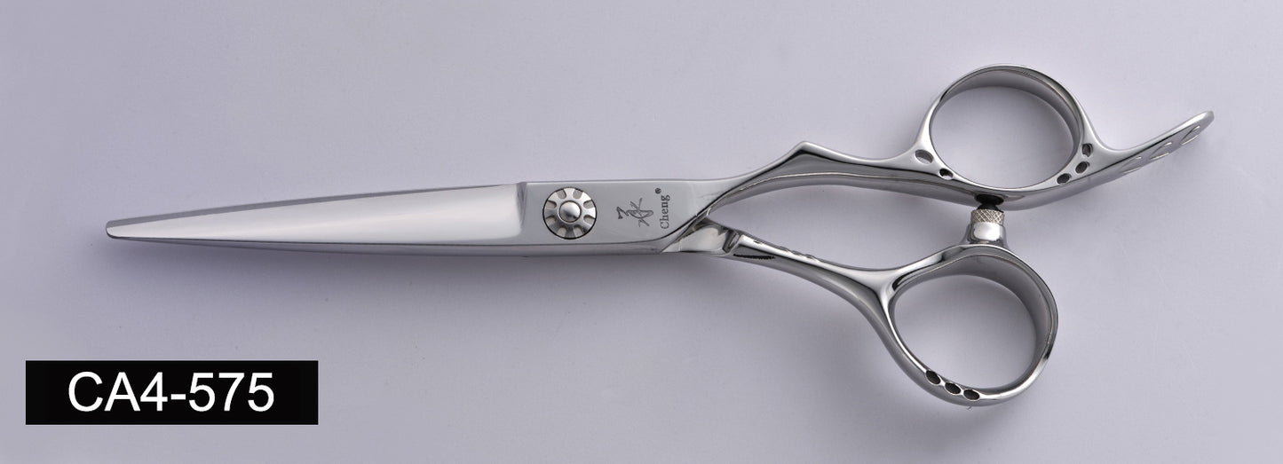 CA4-575 High Luxury Hair Cutting Scissors for Blunt Cutting 5.75 Inch