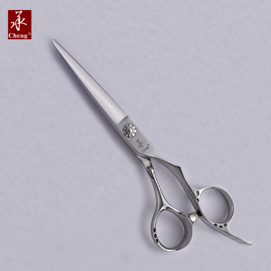 CA4-575 High Luxury Hair Cutting Scissors for Blunt Cutting 5.75 Inch