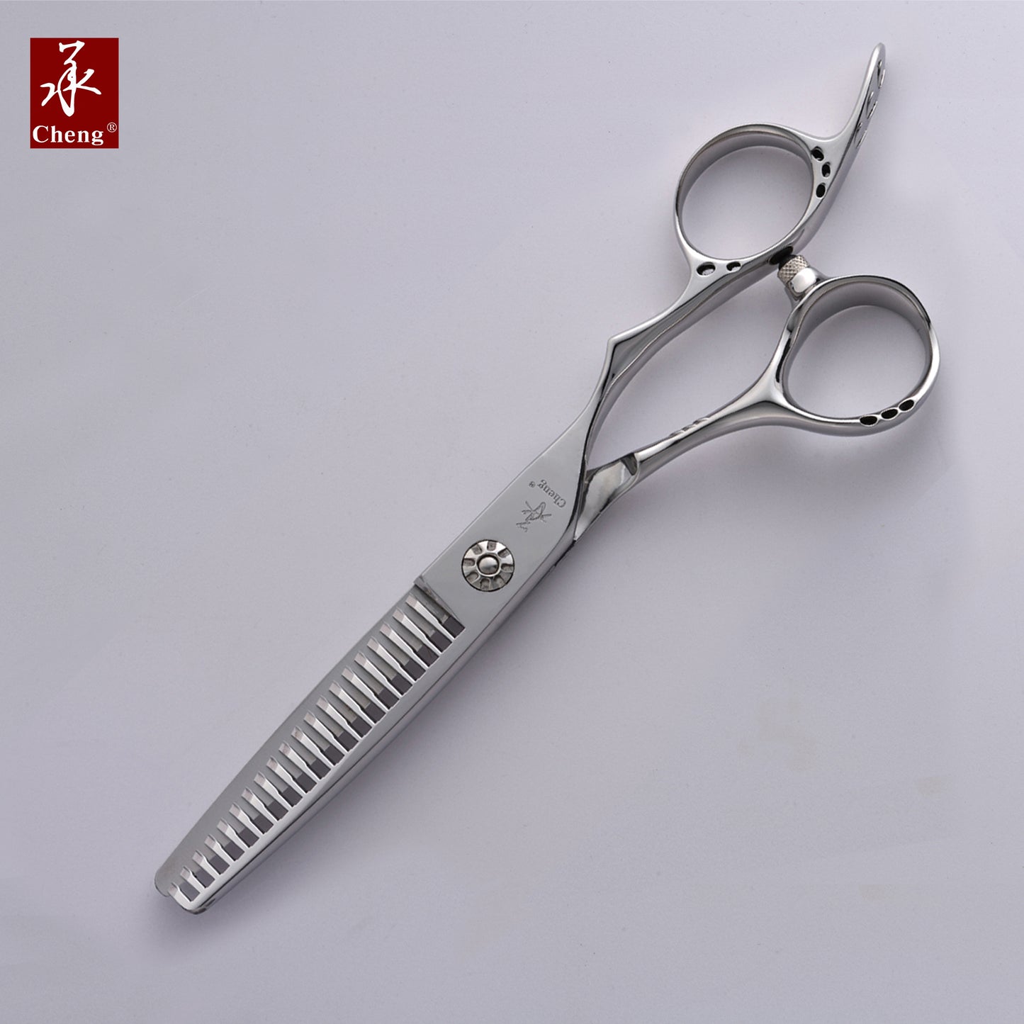 CA4-620 High Luxury Hair Thinning Scissors Thinning Shear 6 Inch 20Teeth