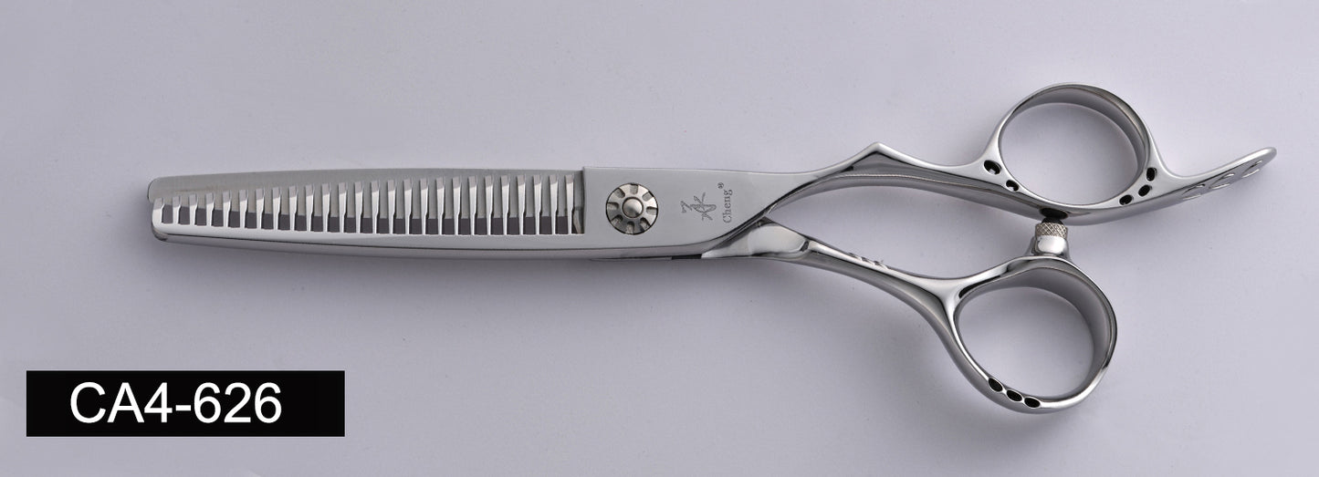 CA4-626 High Luxury Hair Thinning Scissors Thinning Shears 6.0 Inch 26T