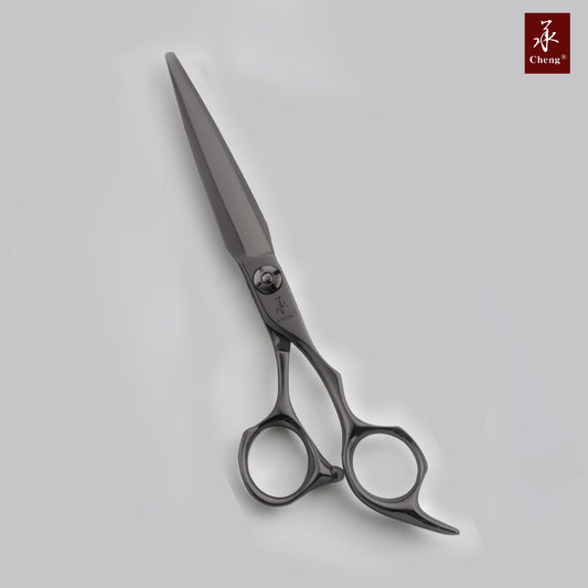 NEW CAD-6.2BK 6.2Inch/ 6.5Inch Hair Cutting Scissors Black Color