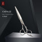 CHENG C-AAD-6.2Z 6,2 pouces ciseaux de coupe de cheveux professionnels pour la coupe de cheveux des gros trous de doigt 
