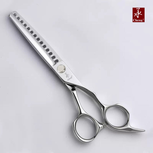 NEW CAD-614WN Hair Thinning Scissors Reverse Teeth 6.0inch
