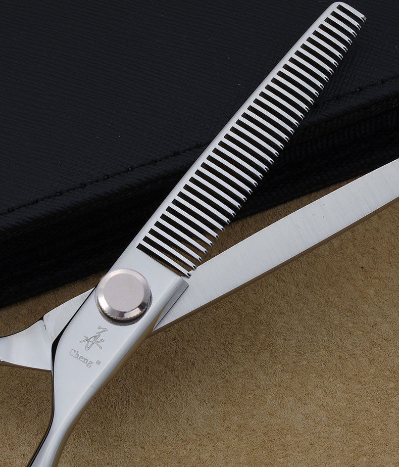 MA-635 6.0 Inch Hair Thinning Scissors 35Teeth About=30%