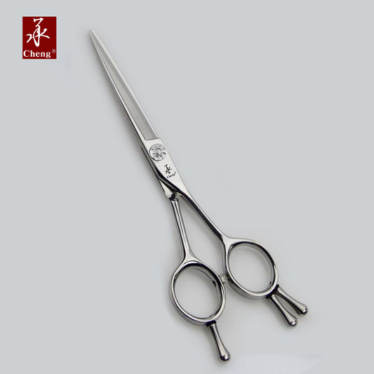 COO-55S High-end Luxury Hair Cutting Scissors 5.5Inch