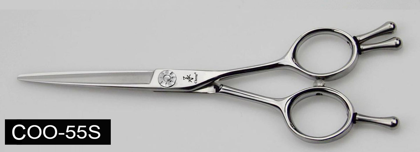 OC-55S Hairdressing Thinning Scissors 5.5 Inch Japan High Cobalt Steel Salon Barber Shears