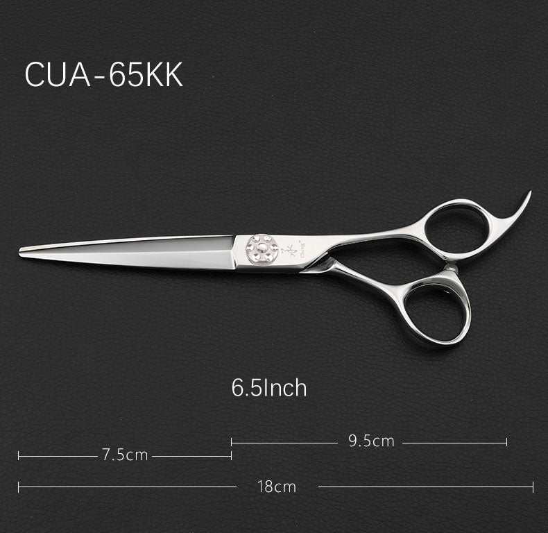 CUA-65KK Japan 440C Hair Cutting Scissors Hairdressing Shears All-rounders 6.5 Inch