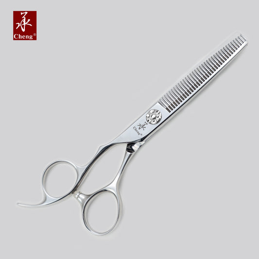 CUB-635A Lefty-Handed Hair Thinning Scissors 6.0Inch