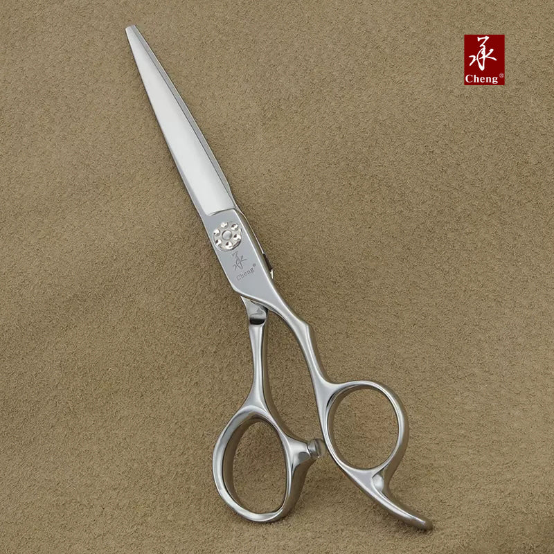 CUC-60N Hair Cutting Scissors Professional Salon Barber Shear