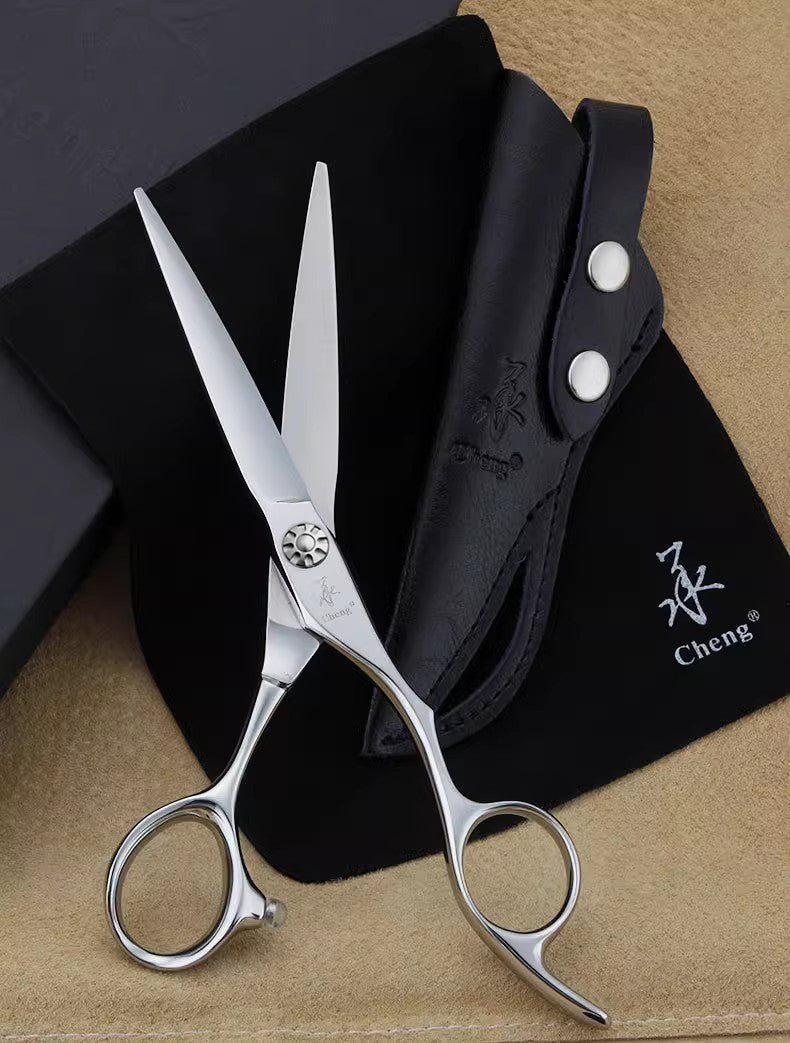 CUC-60Z High-end Luxury Hair Cutting Scissors 5.5 Inch 6.0Inch