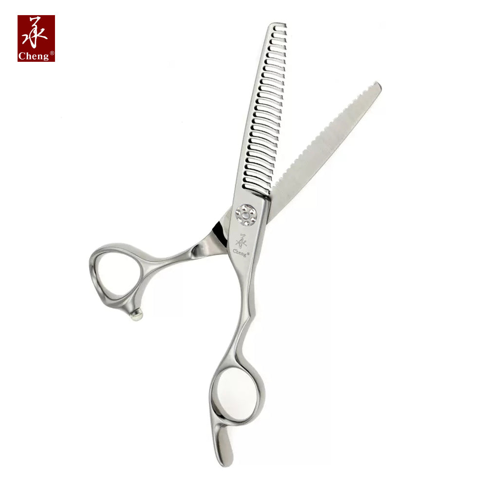 Cheng CUC-622XS Hair Thinning Scissors 6" 22T