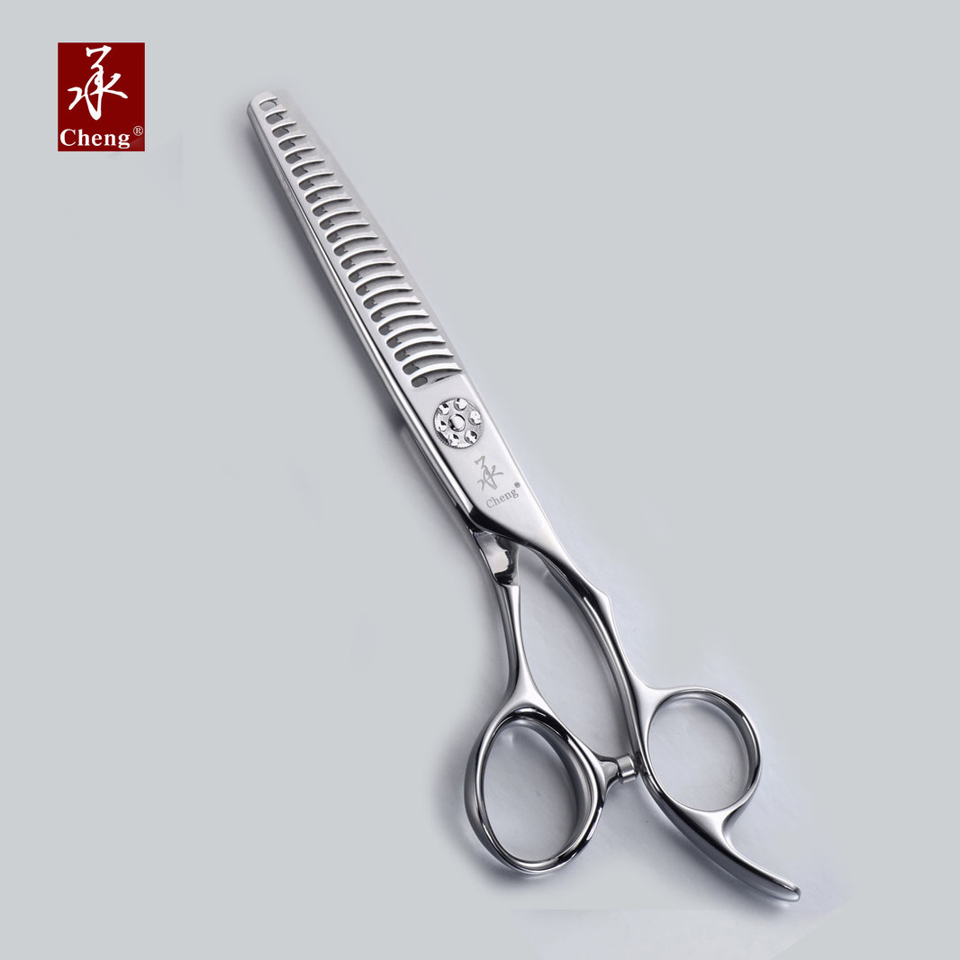 cheng professional hair cutting scissors for barbers or salon – Cheng ...