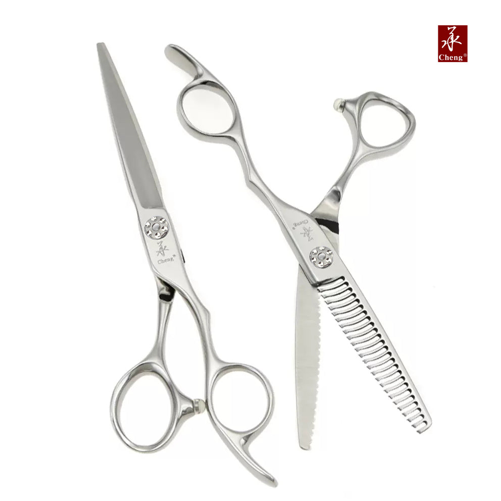 Cheng CUC-622XS Hair Thinning Scissors 6" 22T
