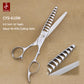CYS-610W 6 INCH Hairdressing Thinning Scissors
