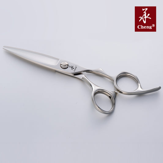 GU-575G Hair Sliding Scissors Professional Salon Barber Shear 5.75Inch