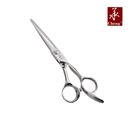 H181203-60G Hair Cut Sliding Scissors 6.0 Inch Stainless Steel