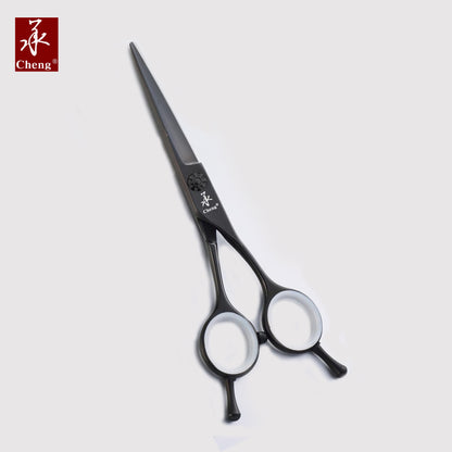 HC-550BK/ HC-600BK Hair Cutting Scissors 5.5 Inch / 6 Inch Black Colour 440C