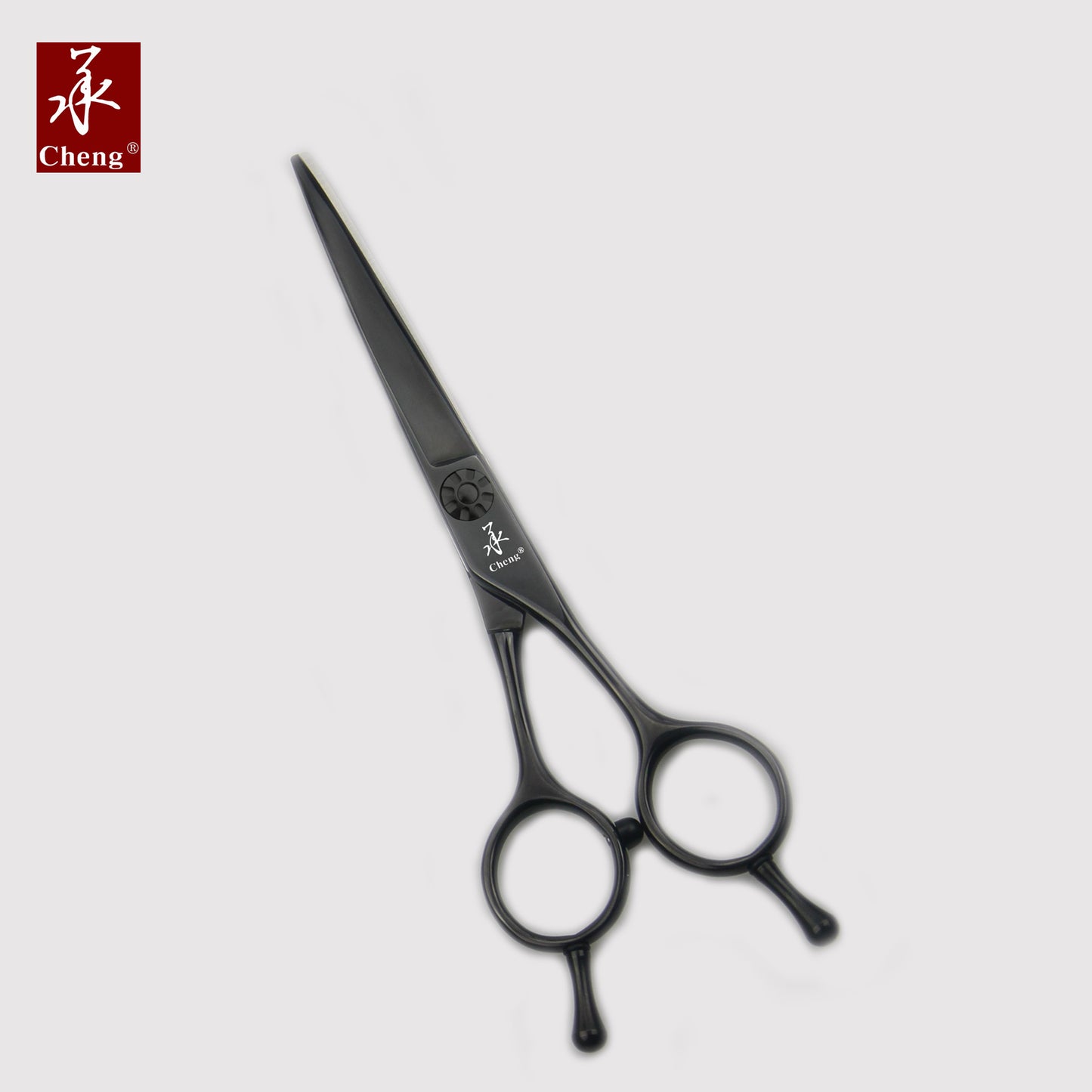HC-550BK/ HC-600BK Hair Cutting Scissors 5.5 Inch / 6 Inch Black Colour 440C