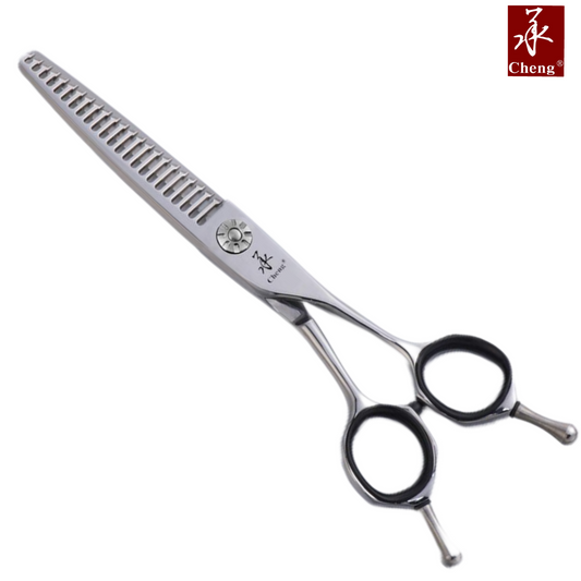 MC-623TZ Hair Thinning Scissors Stainless Steel 6"23T About=25%~30%