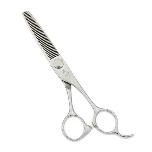 MK-635C 6.0 Inch 35T Hair Thining Shears Salon Shears Scissors About=35%