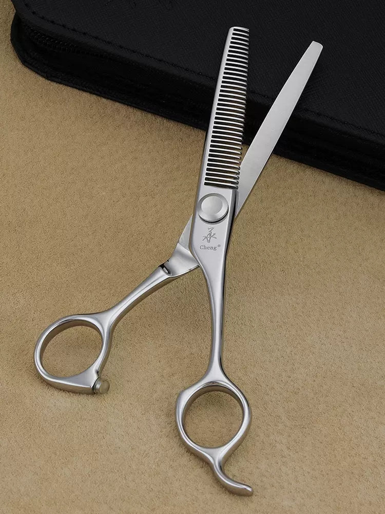 C-MK-635C 6.0 Inch 35T Hair Thining Shears Salon Shears Scissors