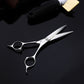 PQ-65Q Professional Pet Grooming Curved Scissors 6.5 Inch Slim Curved Shears High Cobalt Steel